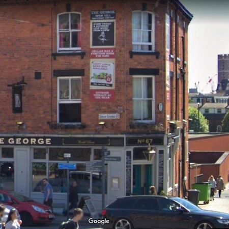 The George Backpackers Hotel Leeds  Buitenkant foto